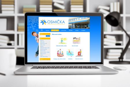Web 8. ZŠ a MŠ - Mladá Boleslav