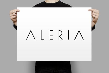 Logo Aleria v.o.s.
