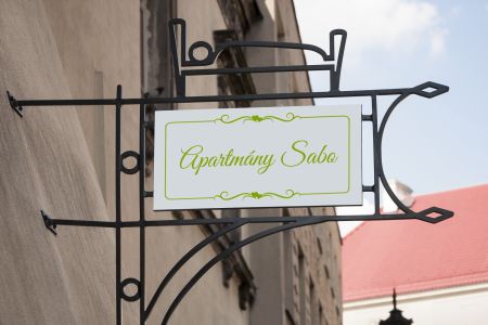 Logo Apartmány Sabo