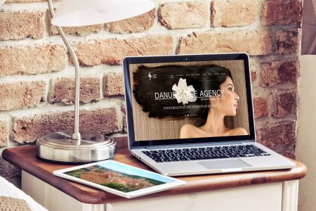 Web a eshop Danube Tree Agency