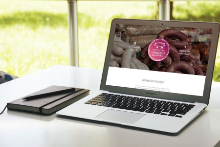 Web Smíchovské farmářské trhy