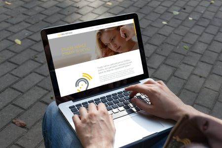 Web Studie náhlé ztráty sluchu
