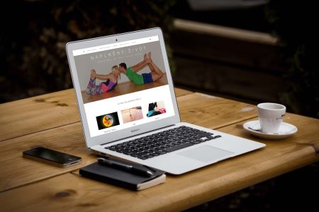 Web Terapie tmou