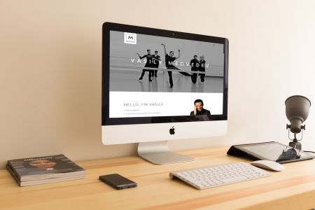 Web Vasily Medvedev