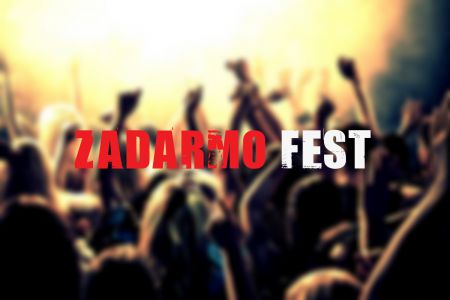 Logo Zadarmofest 2013